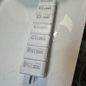 TP-Link White Power Adapters